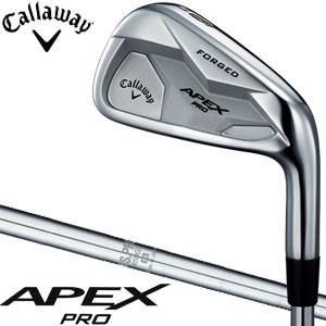 APEX（キャロウェイゴルフ） キャロウェイ APEX PRO アイアン N.S.PRO 