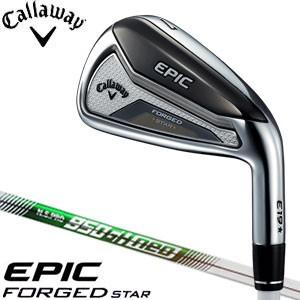 EPIC（Callaway） キャロウェイ EPIC FORGED STAR アイアン 単品[＃5 