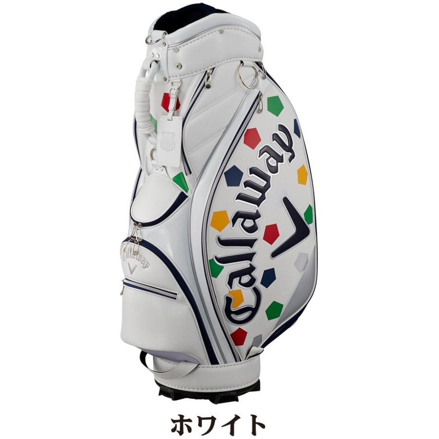 キャロウェイ キャディバッグ トゥルービスデザイン SPL-I SS 20 JM キャロウェイ キャディバッグ