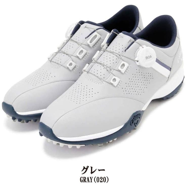 Callaway（キャロウェイ） メンズ ゴルフシューズ エアロスポーツ ボア