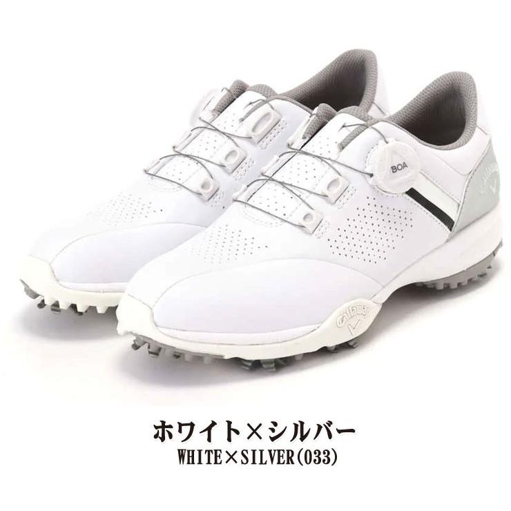 Callaway（キャロウェイ） レディース ゴルフシューズ エアロスポーツ