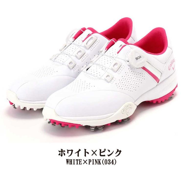 Callaway（キャロウェイ） レディース ゴルフシューズ エアロスポーツ