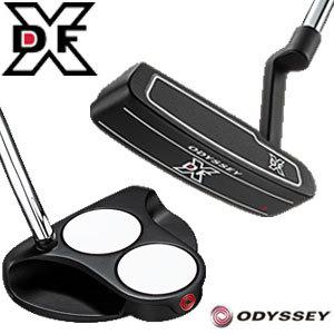 DFX オデッセイ パター [＃1、＃7、DOUBLE WIDE、ROSSIE、2-BALL