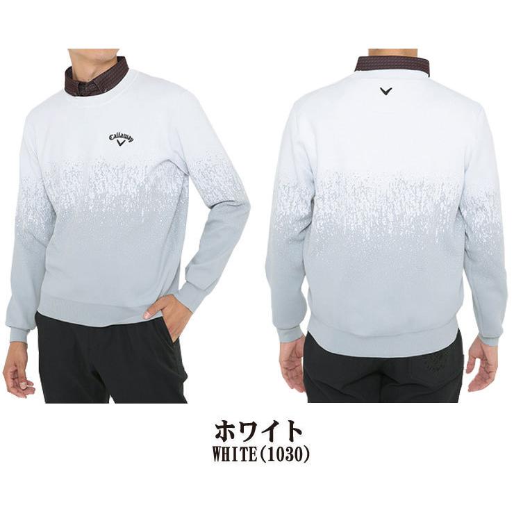 Callaway キャロウェイ メンズ ゴルフウェア カラマツジャカード Callaway キャロウェイ メンズ ゴルフウェア カラマツジャカード