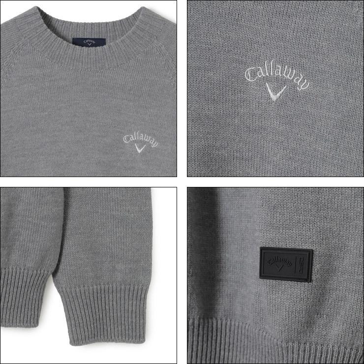 Callaway（キャロウェイ） メンズ ゴルフウェア ホールガーメント