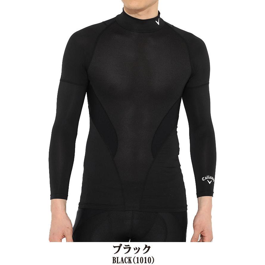 Callaway キャロウェイ メンズ ゴルフウェア TRAINER コンプレッション 