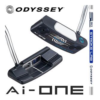 ODYSSEY(キャロウェイゴルフ) オデッセイ Ai-ONE DOUBLE WIDE ODYSSEY(キャロウェイゴルフ) オデッセイ Ai-ONE DOUBLE WIDE
