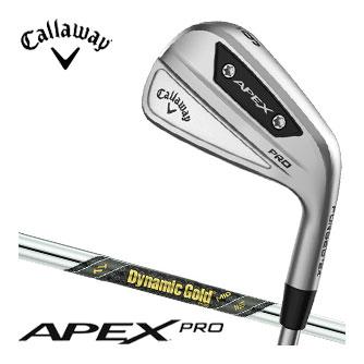 APEX（キャロウェイゴルフ） キャロウェイ APEX PRO アイアン 6本