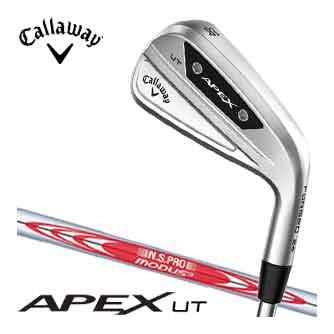 APEX（キャロウェイゴルフ） キャロウェイ APEX UT アイアン N.S.PRO