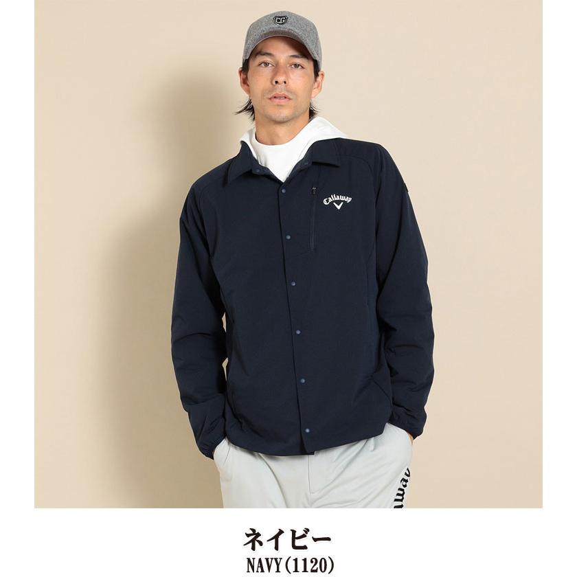 Callaway（キャロウェイ） 8WAYストレッチ シワポリエステル 中綿