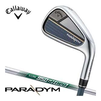 Callaway（キャロウェイ） PARADYM アイアン N.S.PRO 950GH neo