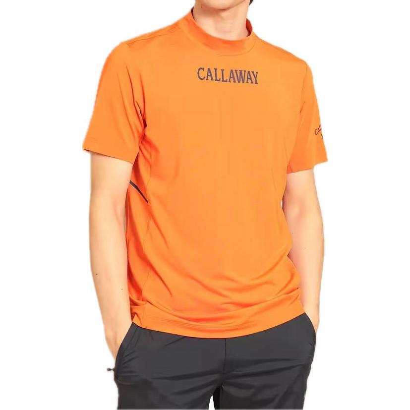 Callaway キャロウェイ メンズ ゴルフウェア ストレッチスムース Callaway キャロウェイ メンズ ゴルフウェア ストレッチスムース