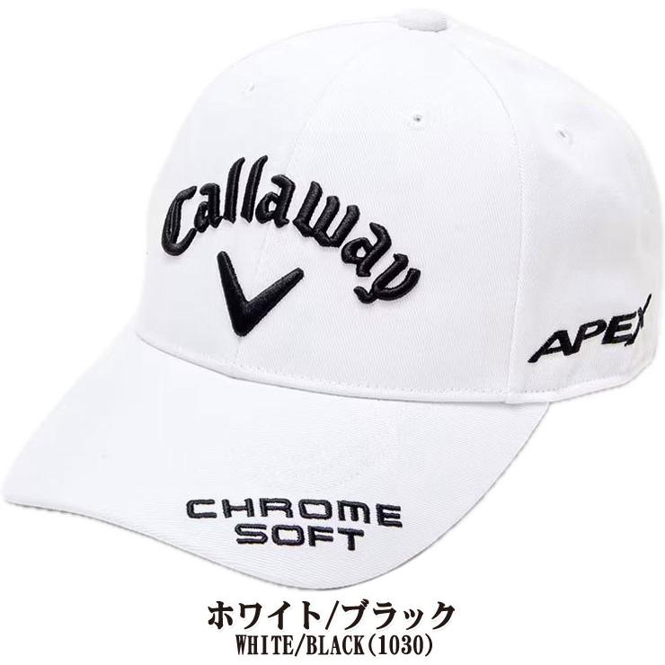 キャロウェイ レディース ゴルフウェア ツアー TW キャップ WM 23 JM C23990200｜golfranger｜11