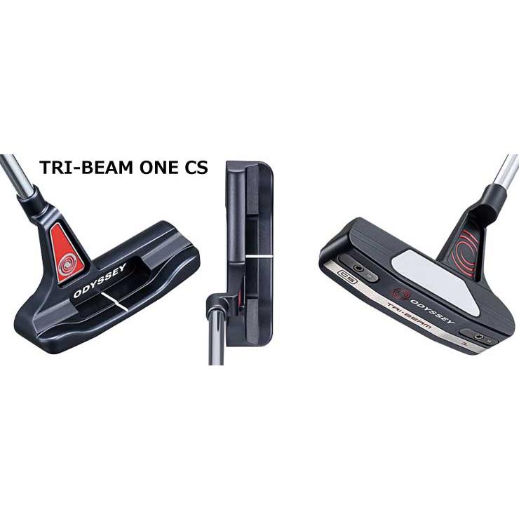 ODYSSEY（キャロウェイゴルフ） オデッセイ TRI-BEAM ＃1 CS