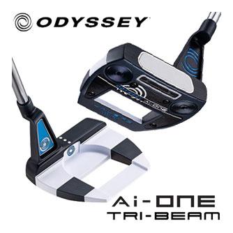 ODYSSEY（キャロウェイゴルフ） オデッセイ Ai-ONE TRI-BEAM JAILBIRD
