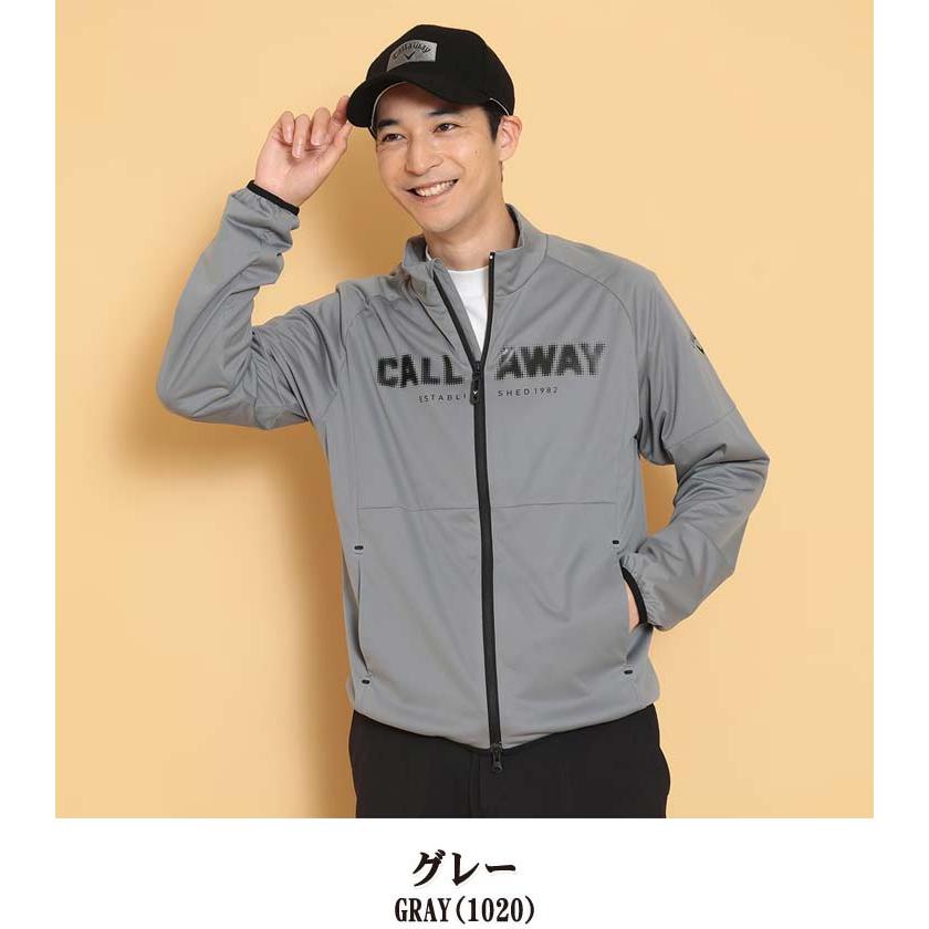 Callaway（キャロウェイ） スターストレッチ フルジップ ブルゾン