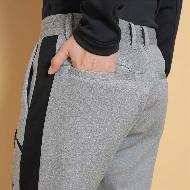 Callaway キャロウェイ スウェットジョガーパンツ S Callaway キャロウェイ 裏起毛スムース スウェット ジョガー