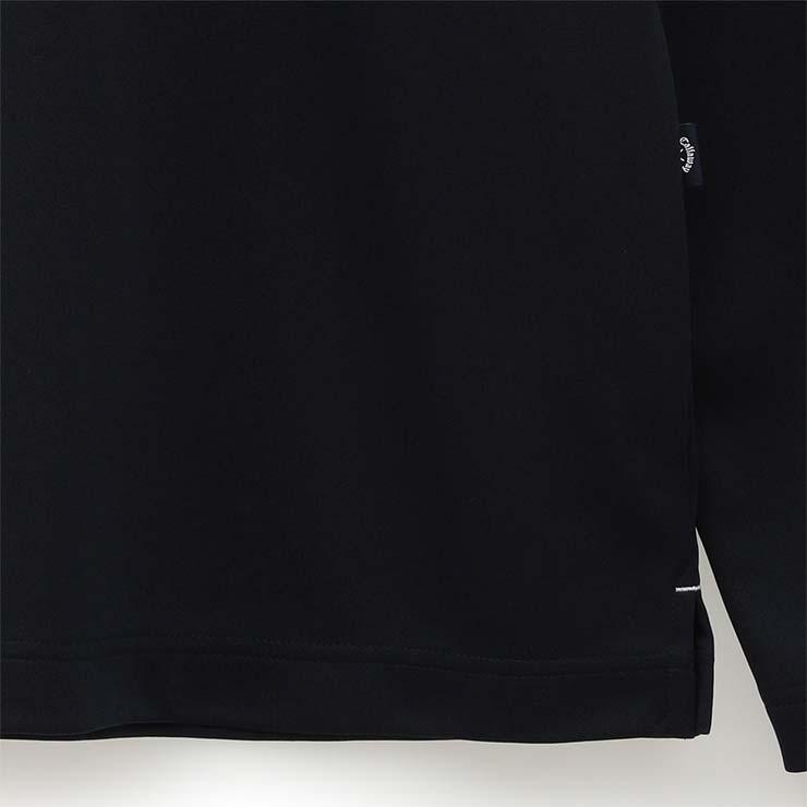 Callaway キャロウェイ ストレッチ スムース モックネック 長袖