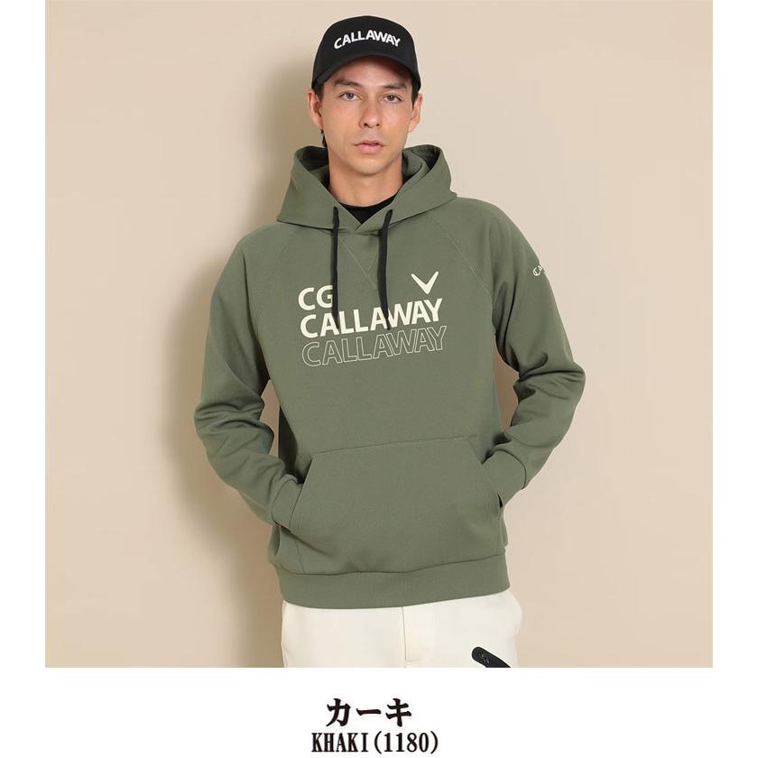 Callaway キャロウェイ メンズ ゴルフウェア ハーフゲージ プル Callaway キャロウェイ メンズ ゴルフウェア ハーフゲージ プル