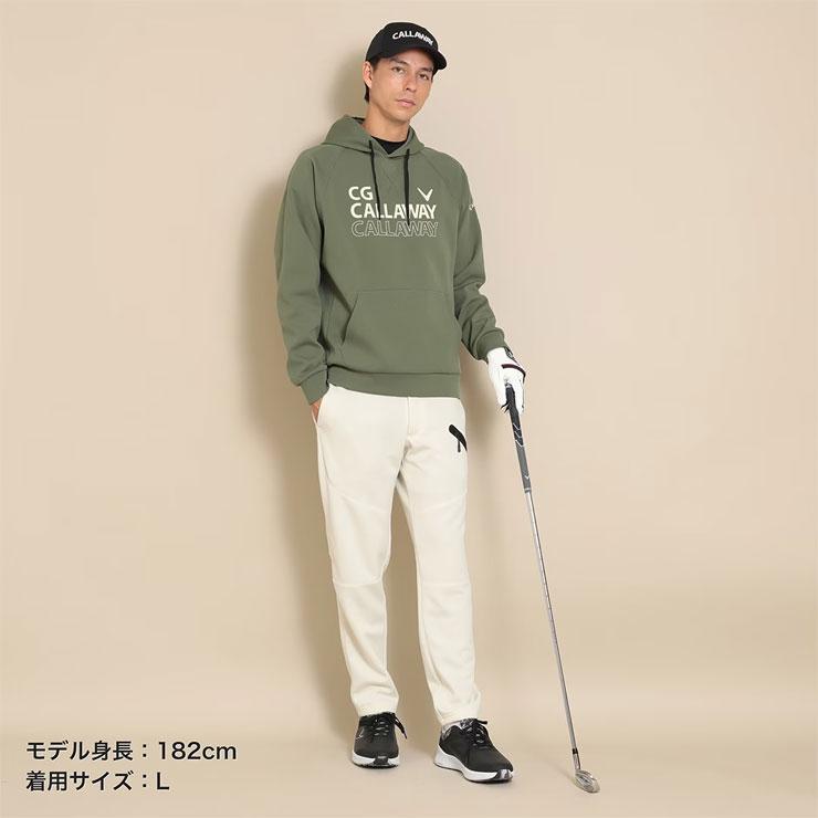 Callaway キャロウェイ メンズ ゴルフウェア ハーフゲージ プル Callaway キャロウェイ メンズ ゴルフウェア ハーフゲージ プル