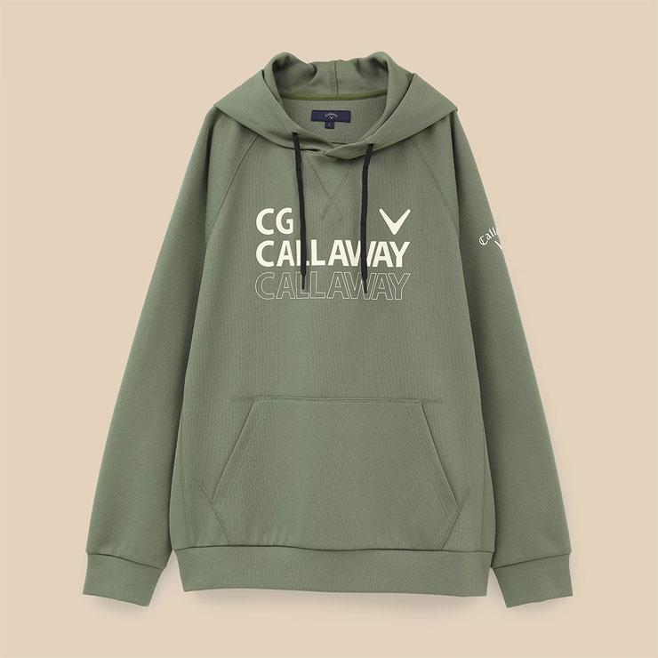 Callaway キャロウェイ メンズ ゴルフウェア ハーフゲージ プル Callaway キャロウェイ メンズ ゴルフウェア ハーフゲージ プル