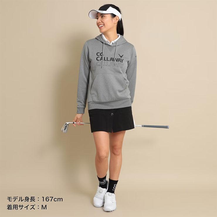 Callaway（キャロウェイ） レディース ゴルフウェア ツイル ショート