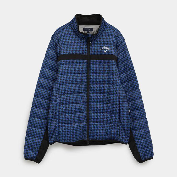 キャロウェイ スターストレッチ 2WAY フルジップ 中綿 ブルゾン ゴルフ