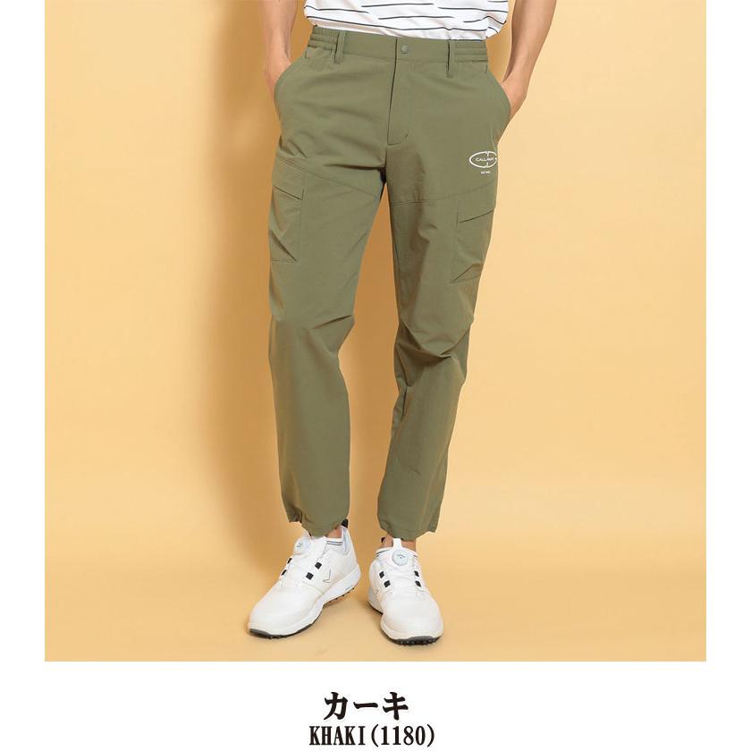 Callaway（キャロウェイ） 8WAYストレッチ リラックス ロングパンツ