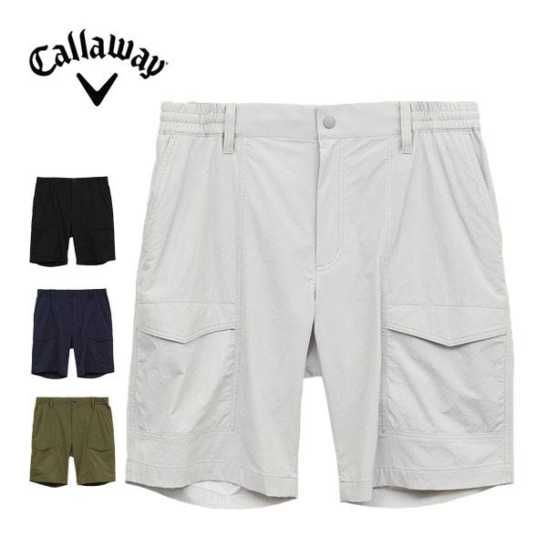 Callaway（キャロウェイ） 8WAYストレッチ 肌ドライ ショートパンツ
