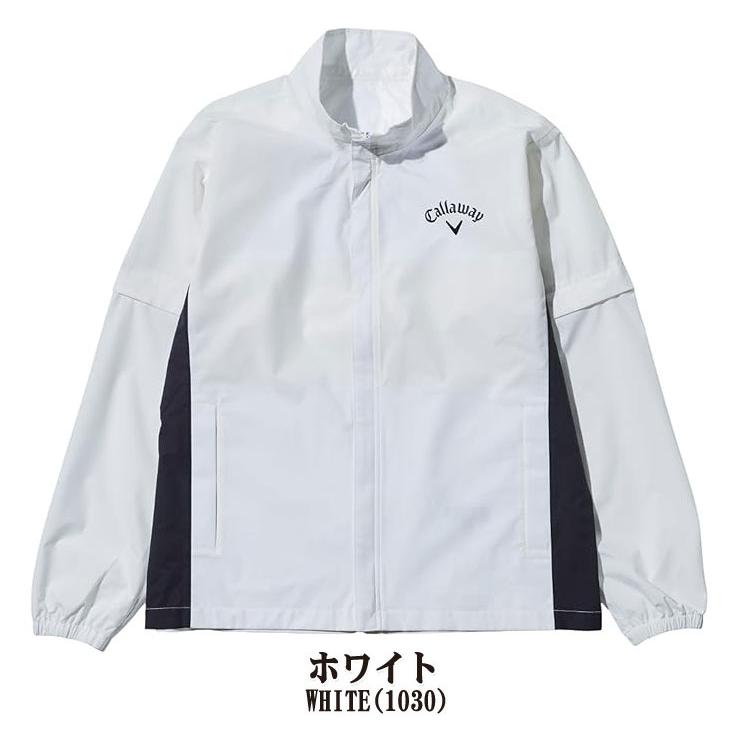 Callaway（キャロウェイ） ストレッチ 2WAY レインウェア 上下セット