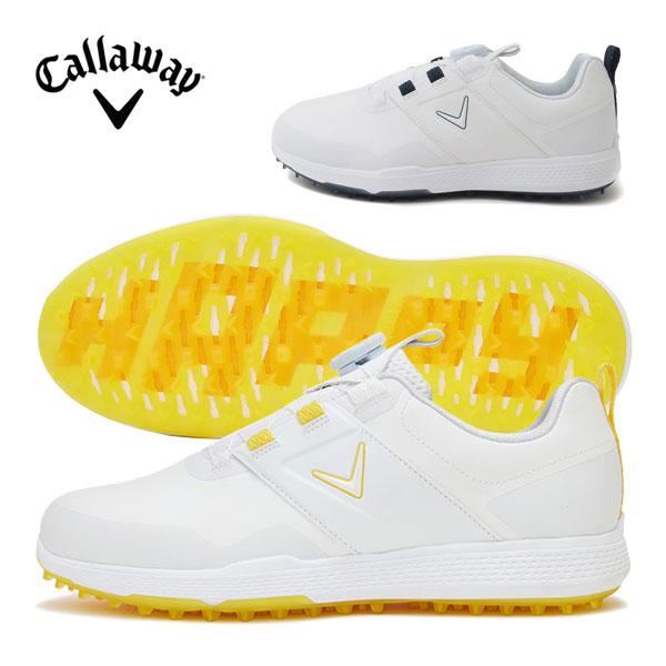 Callaway（キャロウェイ） シェブネオン スパイクレス ゴルフシューズ