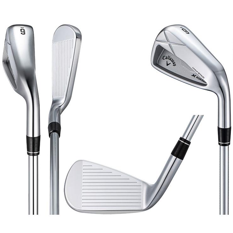 Callaway（キャロウェイ） 25％OFFクーポン対象 X FORGED MAX STAR