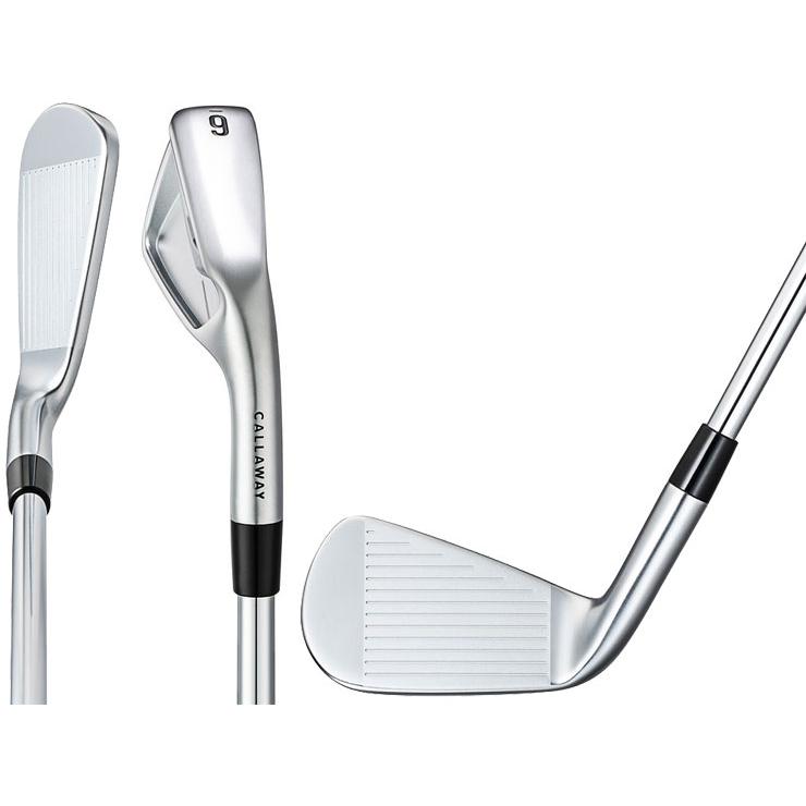 美品 キャロウェイ Xフォージド 3・4番アイアン project X 6.0 Callaway（キャロウェイ） 特注カスタムクラブ X FORGED アイアン 単品