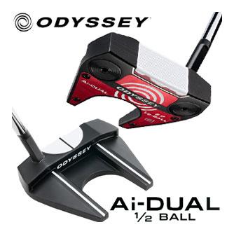 ODYSSEY（キャロウェイゴルフ） オデッセイ Ai-DUAL 1/2 BALL ＃7 S