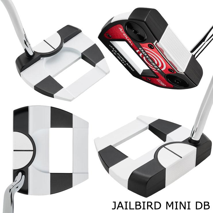 ODYSSEY（キャロウェイゴルフ） オデッセイ Ai-DUAL 1/2 BALL JAILBIRD
