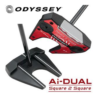 ODYSSEY（キャロウェイゴルフ） オデッセイ Ai-DUAL SQUARE 2 ＃7