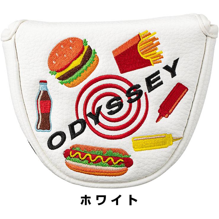 ODYSSEY（キャロウェイゴルフ） オデッセイ Fシリーズ マレット パター