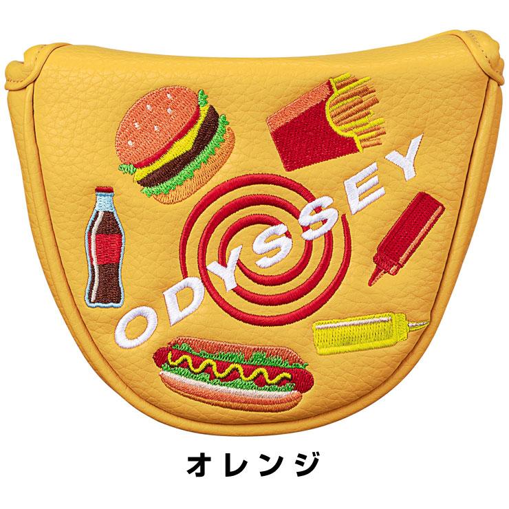 ODYSSEY（キャロウェイゴルフ） オデッセイ Fシリーズ マレット パター