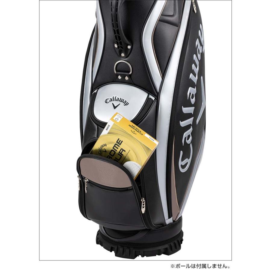 Callaway（キャロウェイ） エクシア 26 JM カート キャディバッグ