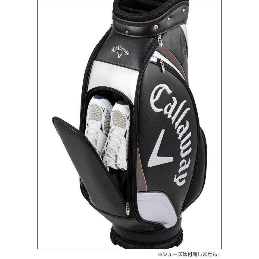 ★新品★Callaway Exia 26 JM キャディバッグ Callaway（キャロウェイ） エクシア 26 JM カート キャディバッグ