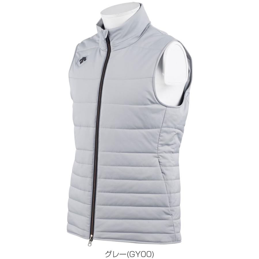 未使用　定価49500円 DESCENTE デサント中綿モバイルサーモ電熱ベスト 未使用 定価49500円 DESCENTE デサント中綿モバイルサーモ電熱ベスト