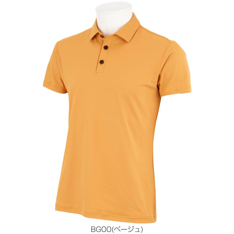 DESCENTE GOLF デサント ゴルフ メンズ ゴルフウェア onibege 染色