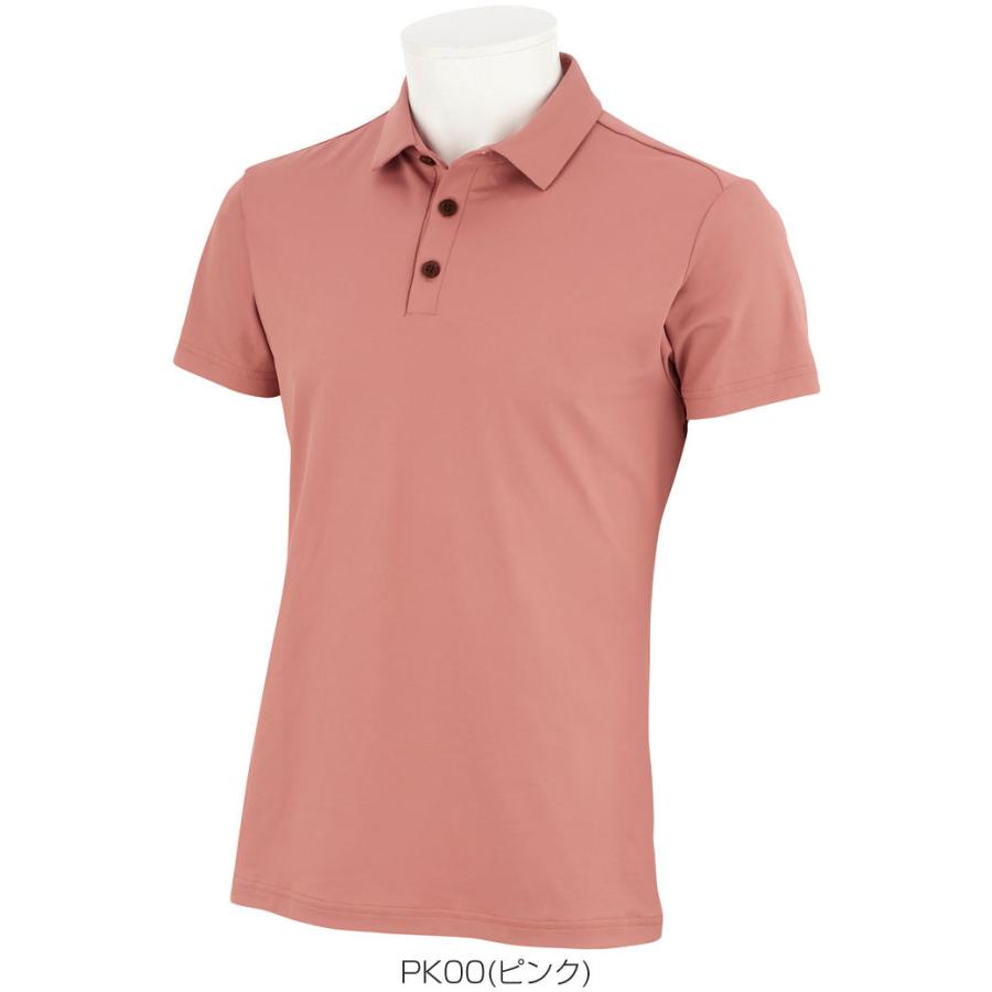 DESCENTE GOLF デサント ゴルフ メンズ ゴルフウェア onibege 染色