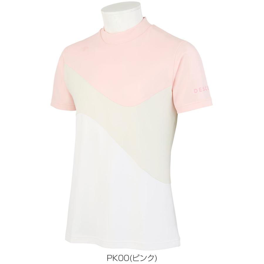 デサントゴルフ メンズ ゴルフウェア サンスクリーン ラウンド切り替え  