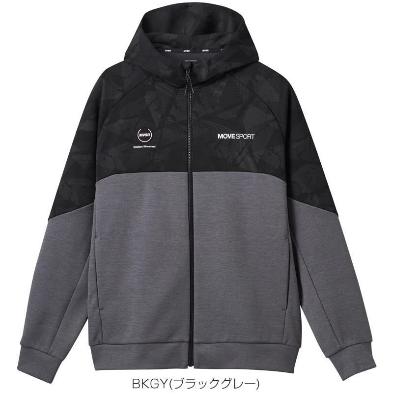 DESCENTE（デサント） ムーブスポーツ S.F.TECH SHIELD 総柄 