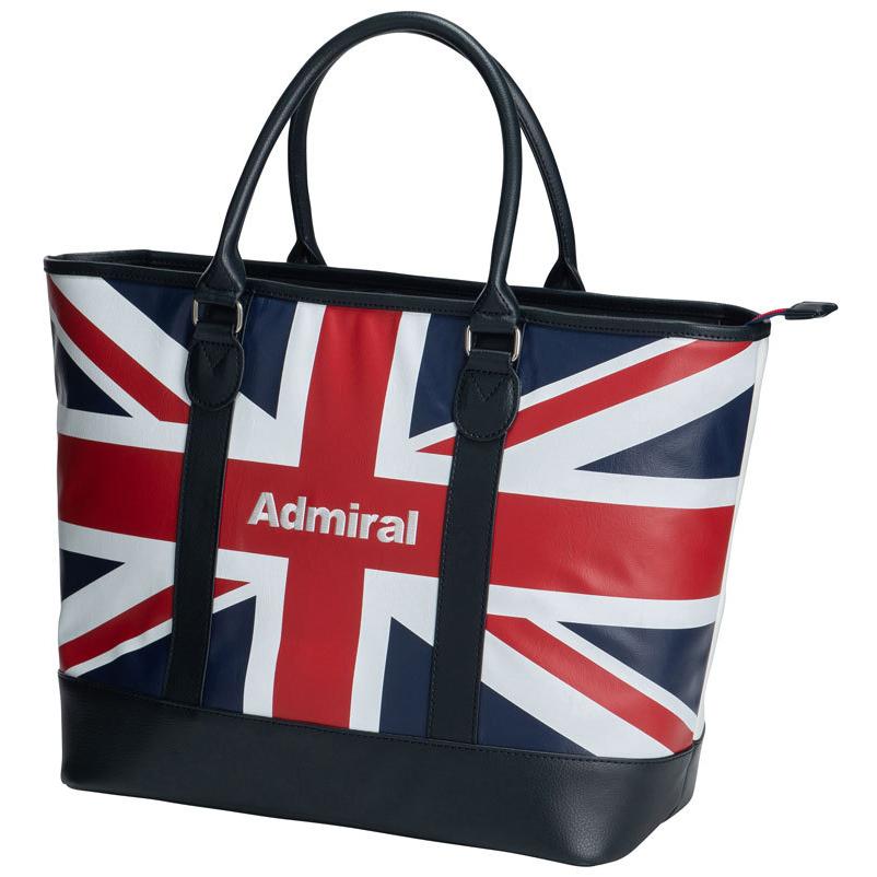 品質保証 アドミラルゴルフ 定期や携帯を入れるのに便利な小ポケットを外側に配置 Uj Admz0fbc トートバッグ ゴルフ用バッグ Dagl Tg