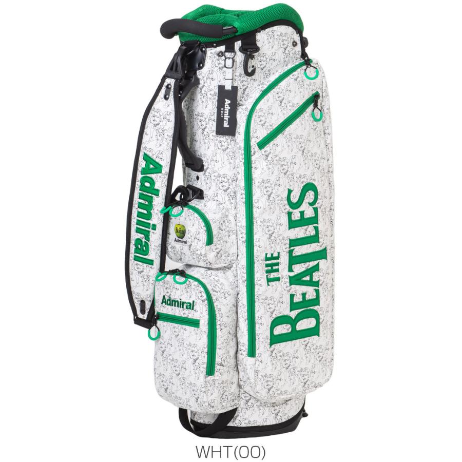 Admiral Golf（アドミラルゴルフ） ビートルズ コラボレーション