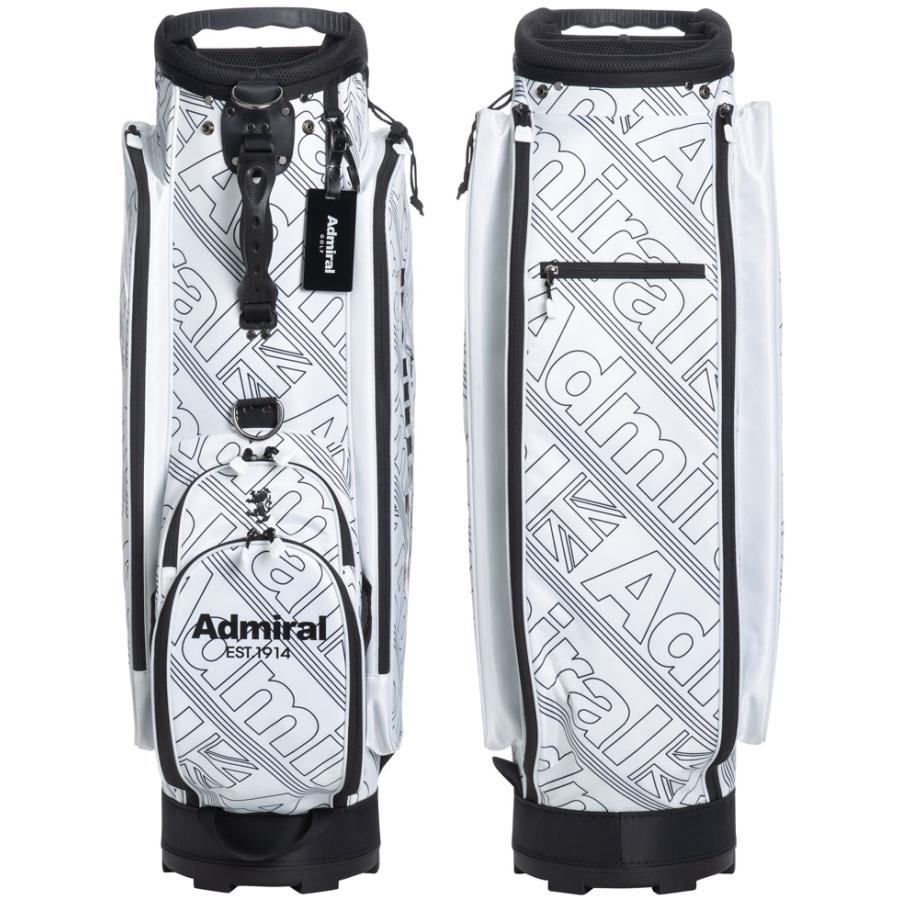Admiral Golf（アドミラルゴルフ） カート キャディバッグ フラッグ