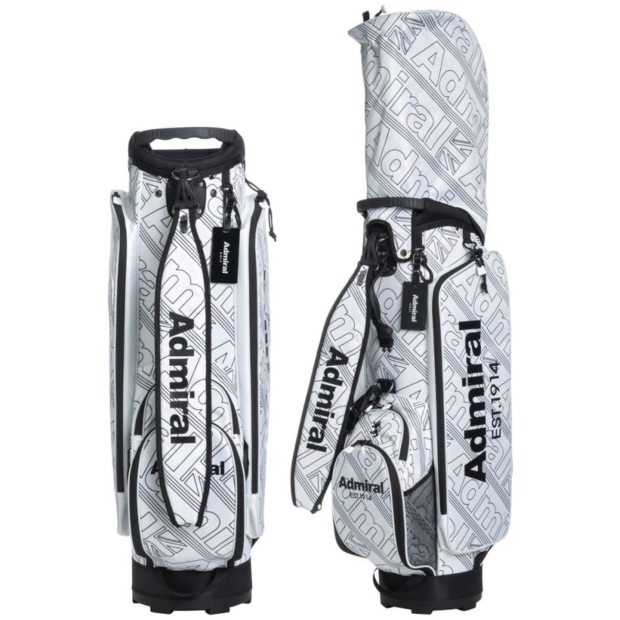Admiral Golf（アドミラルゴルフ） カート キャディバッグ フラッグ