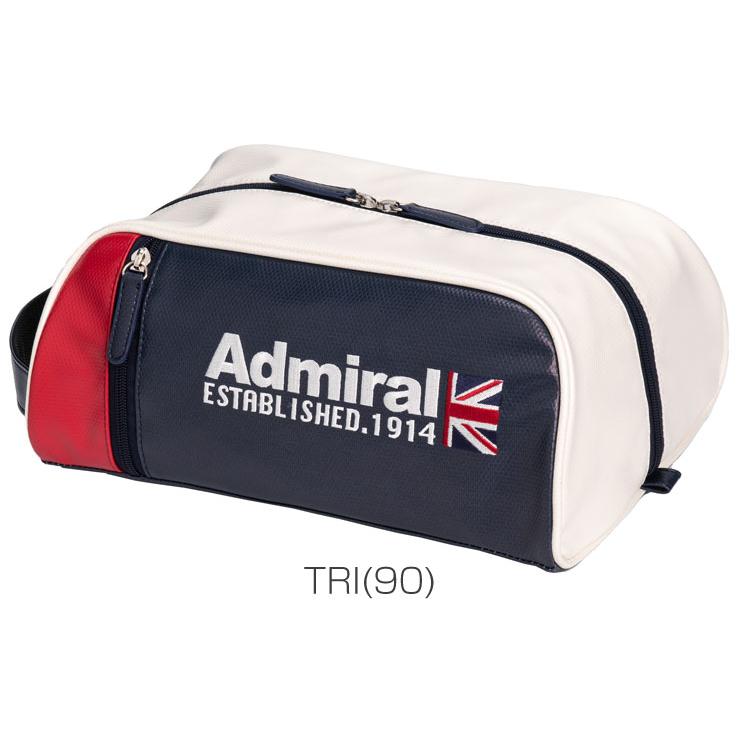 Admiral Golf（アドミラルゴルフ） シューズケース トラディショナル